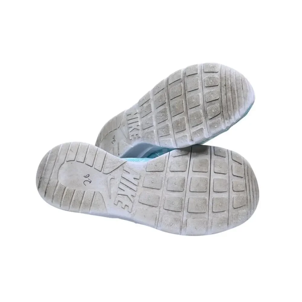 Nike Youth 7 Youth Kaishi Print Sneaker in Blue Lagoon Snowflake